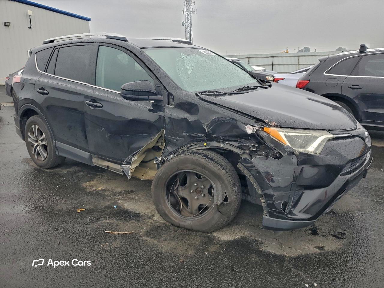 Toyota RAV 4 2016
