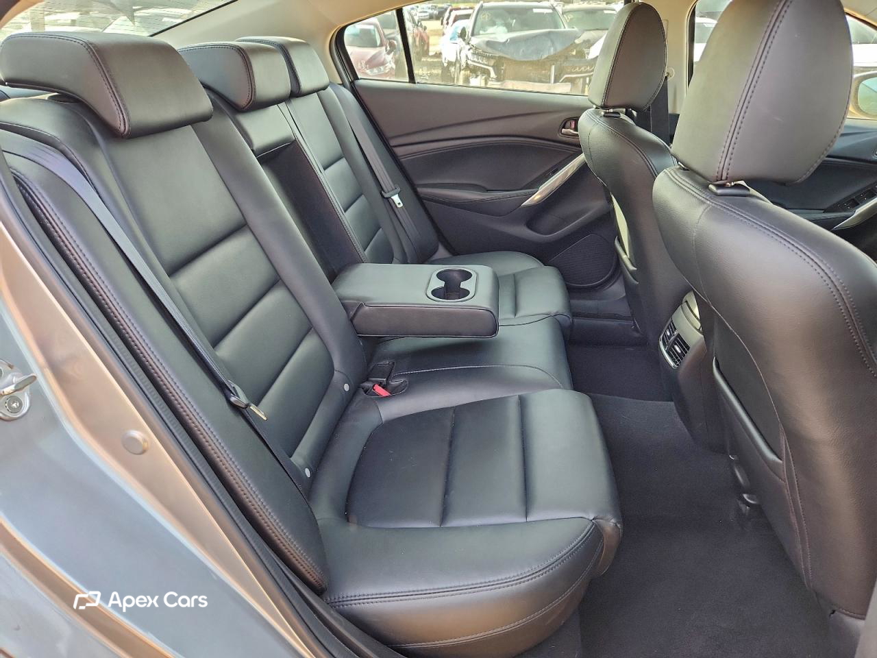 Mazda 6 2015