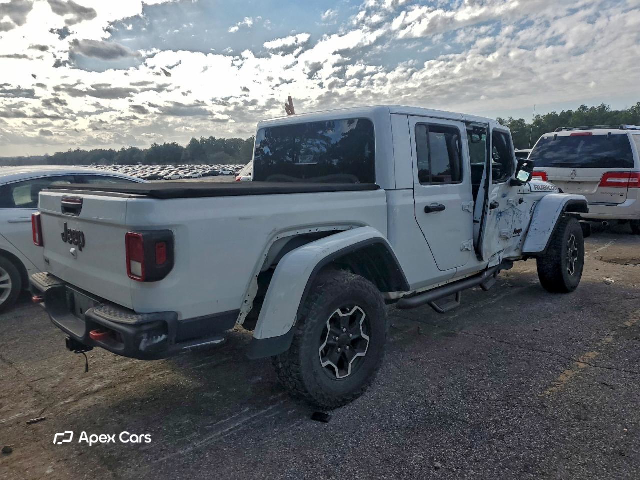 Jeep Gladiator 2022