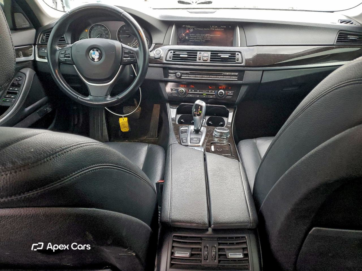 BMW Series 5 2015