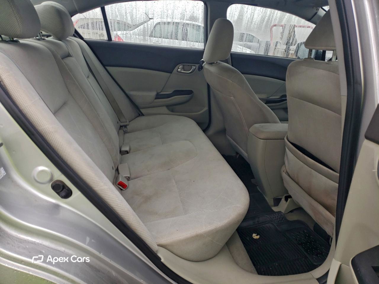 Honda Civic 2012