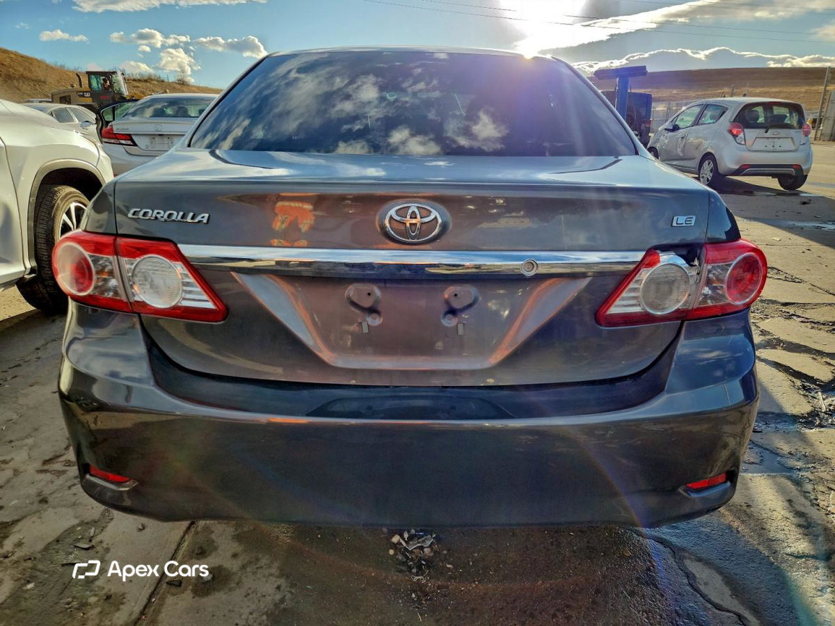 Toyota Corolla 2012