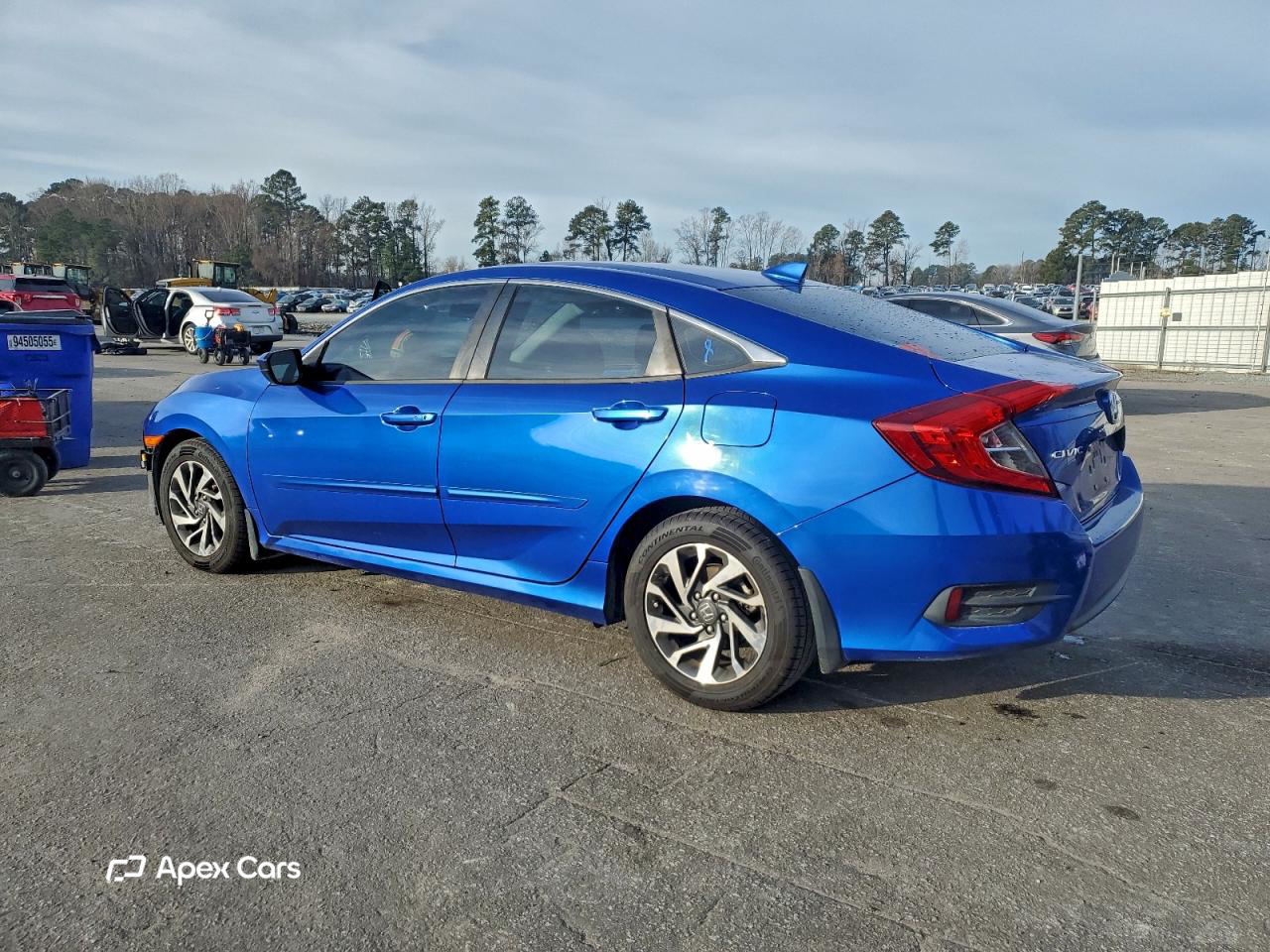 Honda Civic 2017