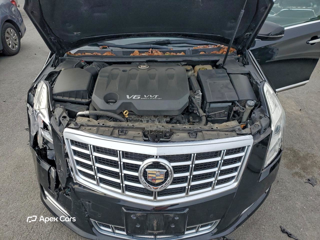 Cadillac XTS 2013