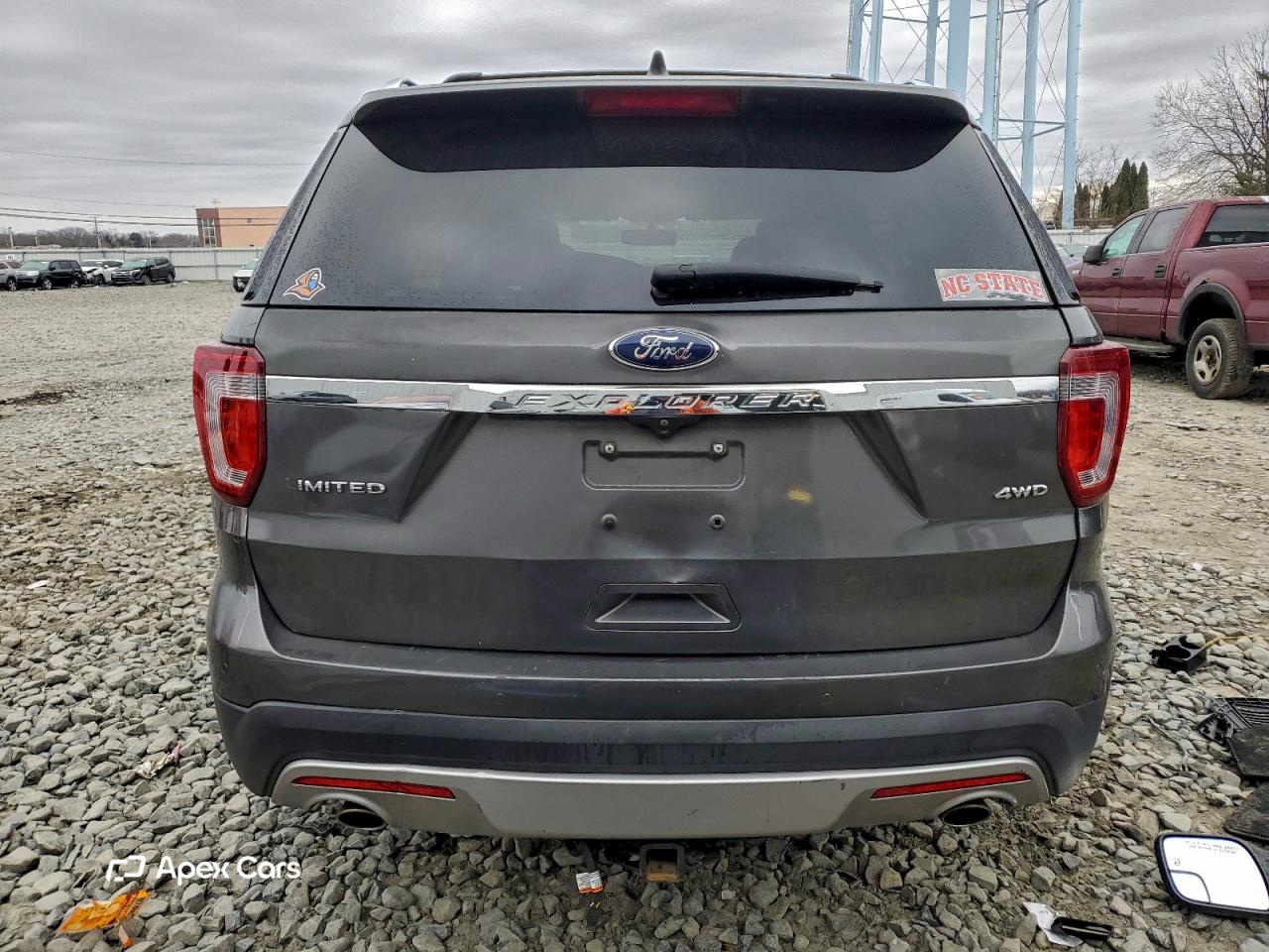 Ford Explorer 2017
