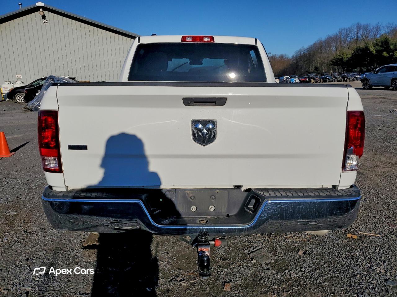 RAM 1500 2022