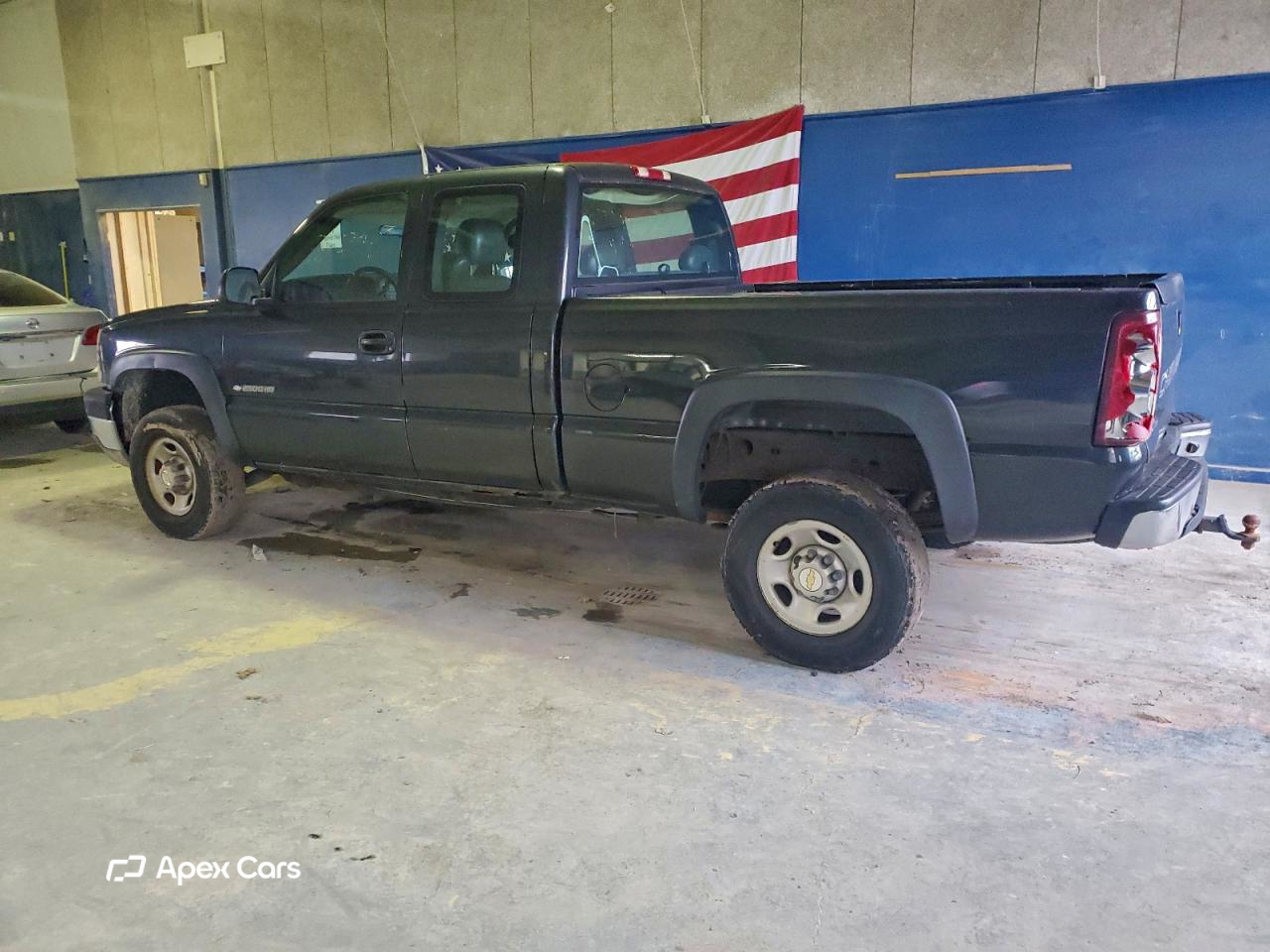 Chevrolet Silverado 2003