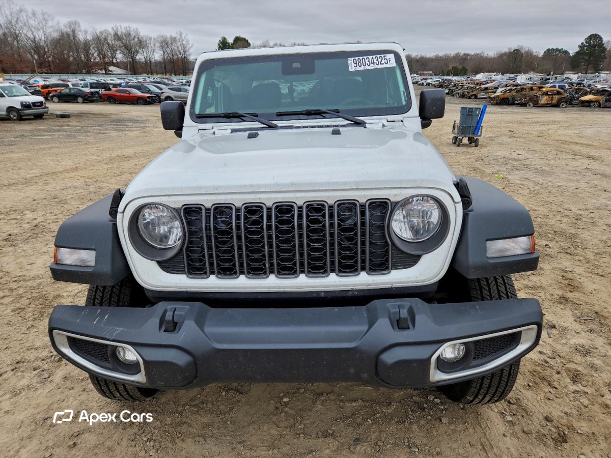 Jeep Gladiator 2025