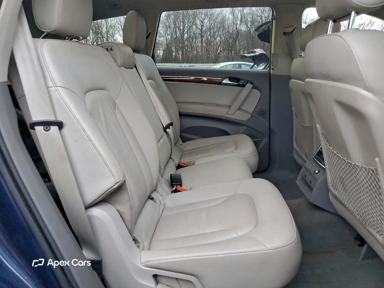 Audi Q7 2013