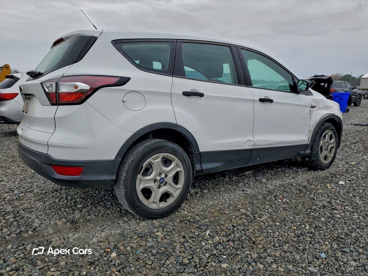 Ford Escape 2017
