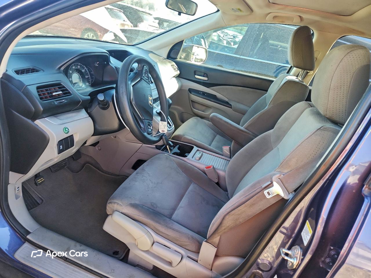 Honda CR-V 2013