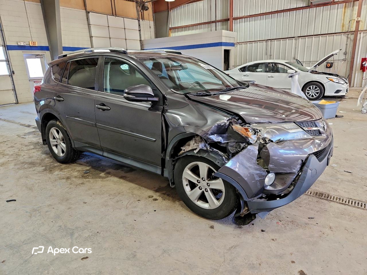 Toyota RAV 4 2014