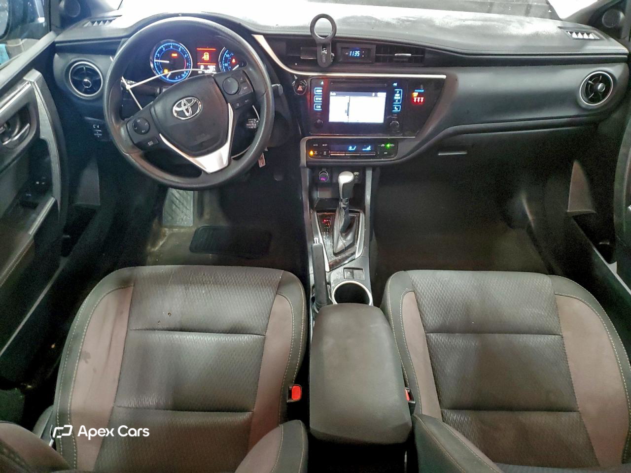 Toyota Corolla 2018