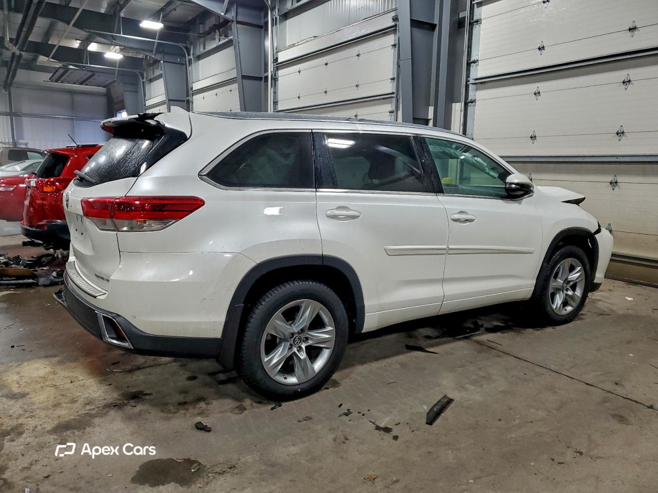 Toyota Highlander 2018
