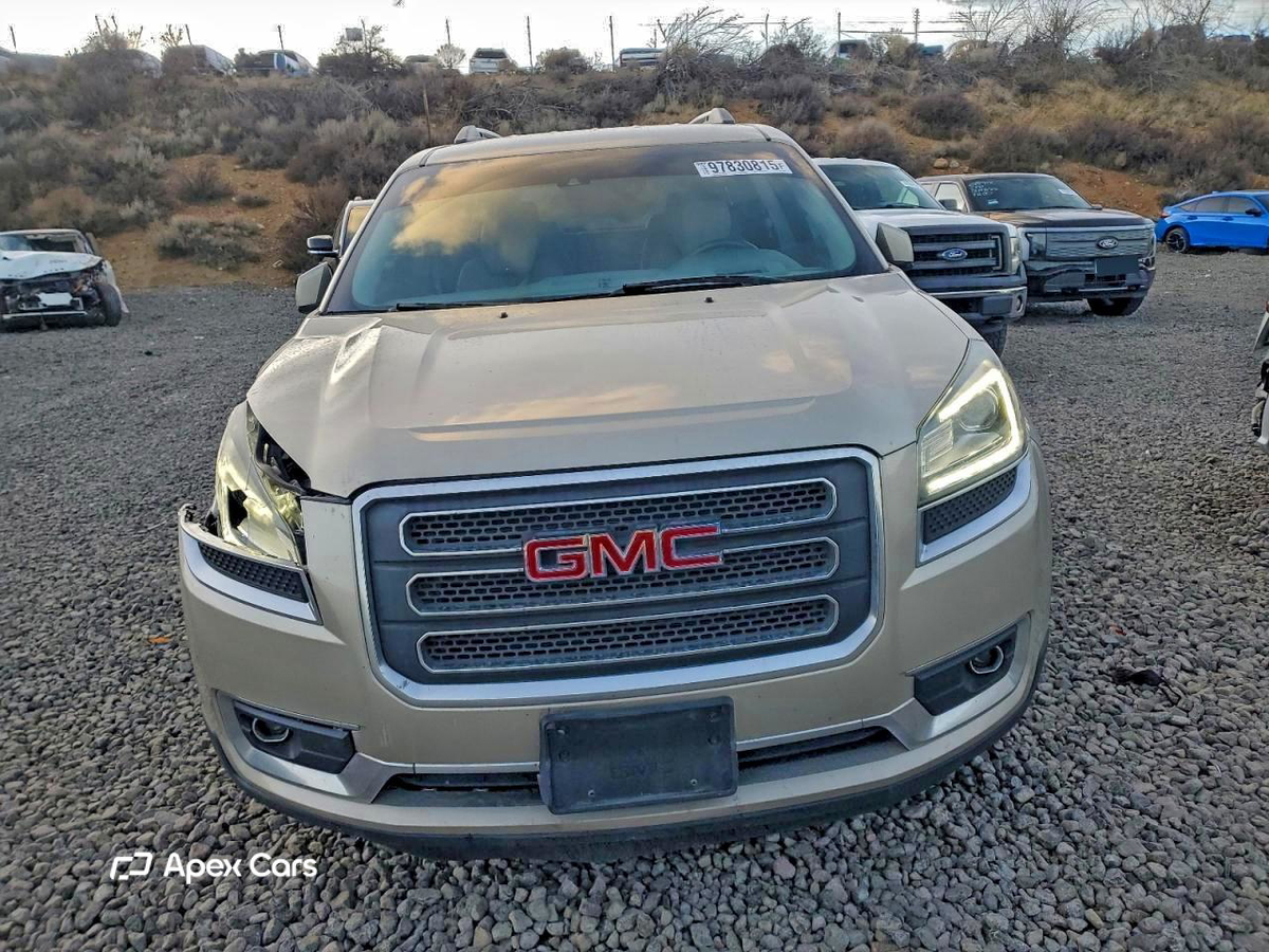 GMC Acadia 2017