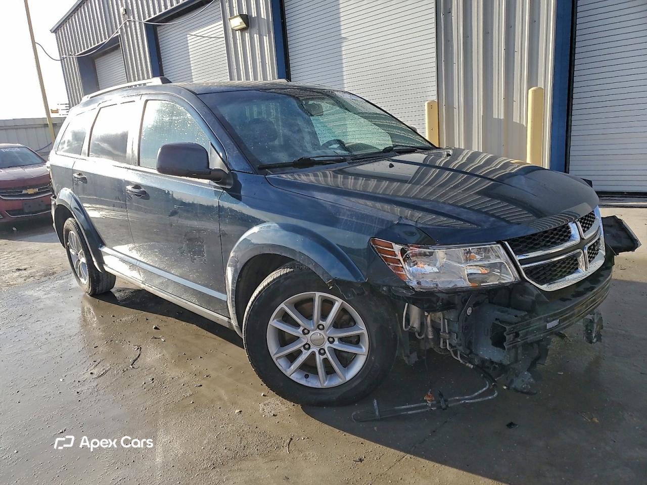 Dodge Journey 2013