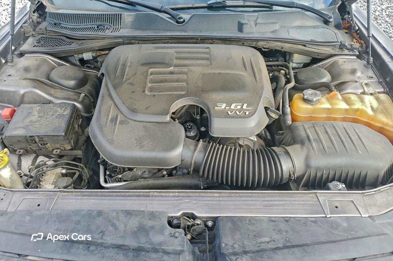 Dodge Challenger 2015