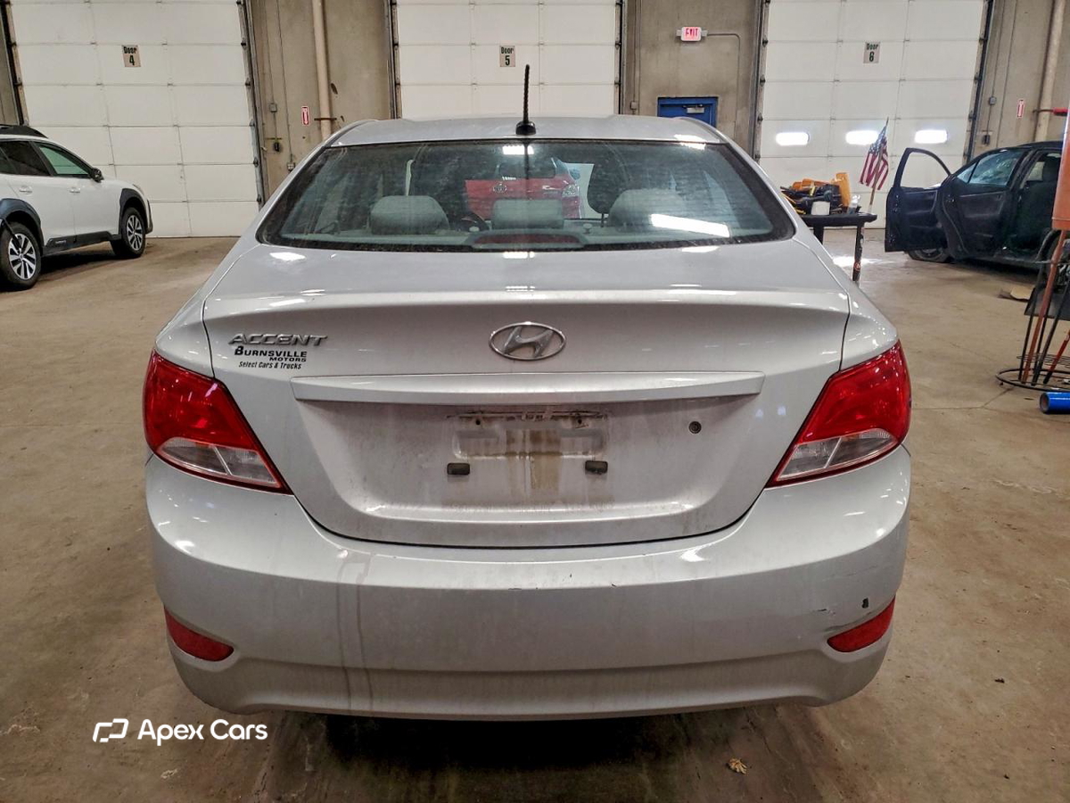 Hyundai Accent 2016