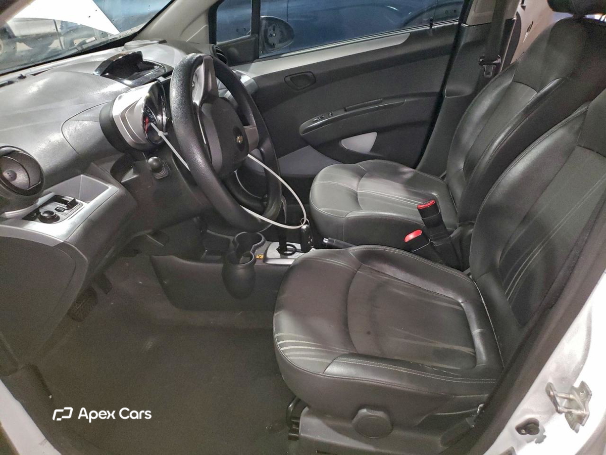 Chevrolet Spark 2015