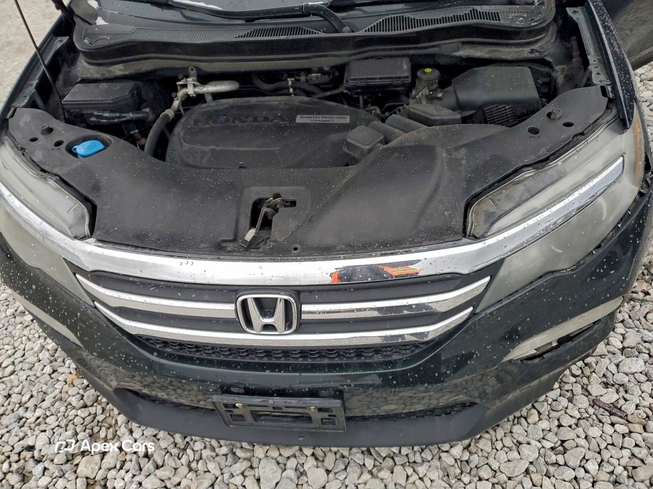 Honda Pilot 2017