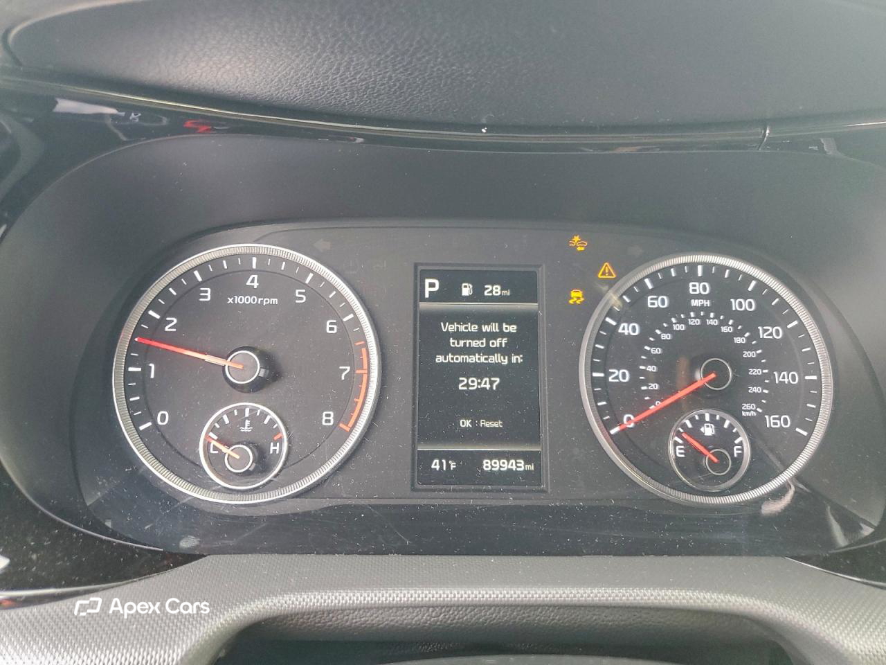 Kia K5 2022