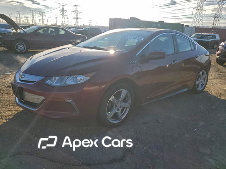 Chevrolet Volt 2017 - Image 1 of 13