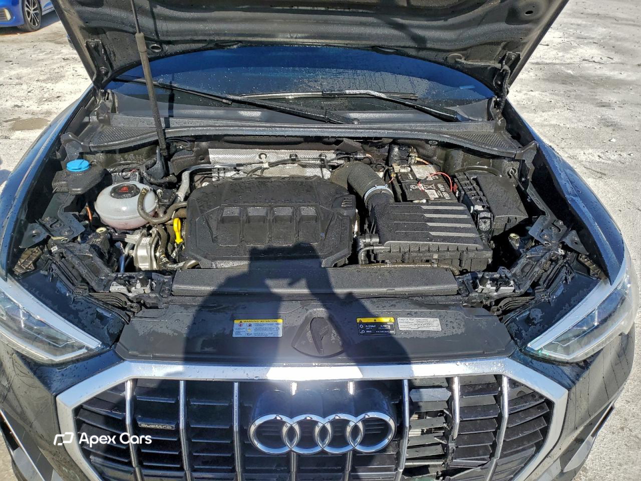 Audi Q3 2024