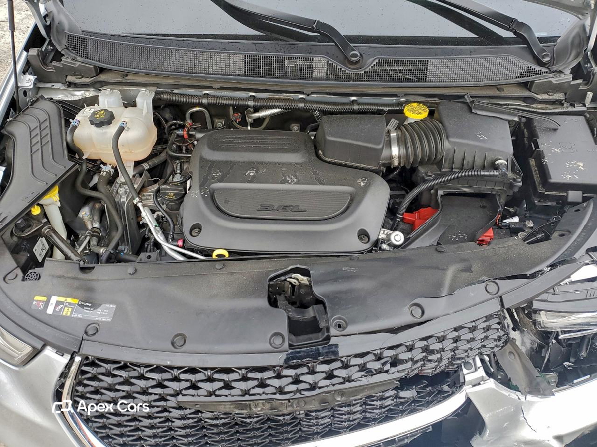 Chrysler Pacifica 2023