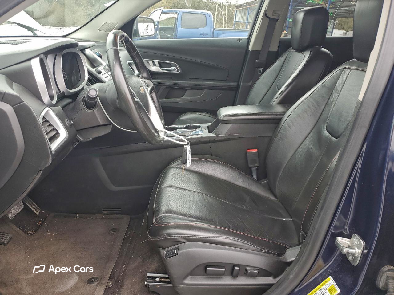 Chevrolet Equinox 2016