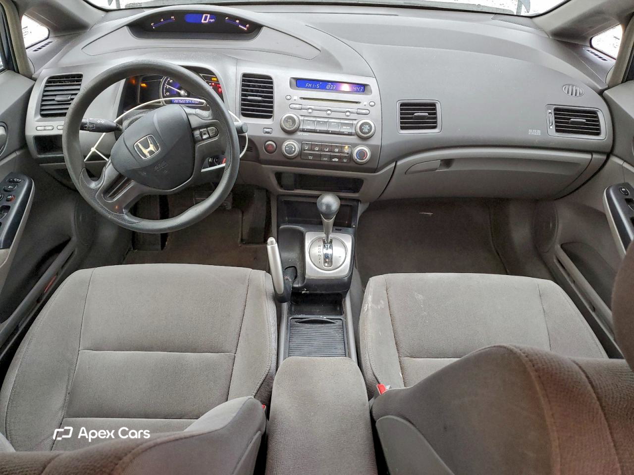 Honda Civic 2008