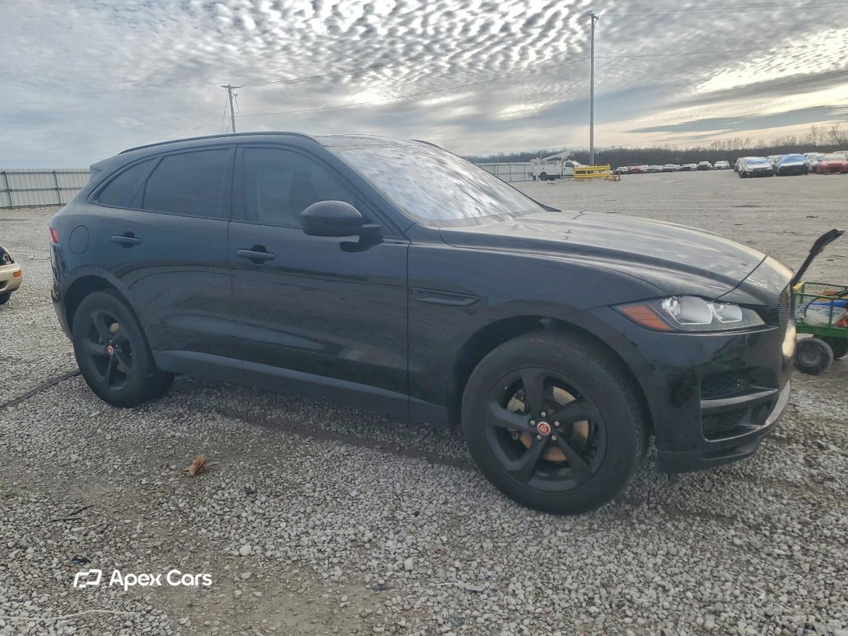 Jaguar F-Pace 2020