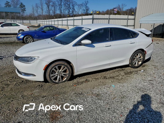 Chrysler 200 2015 - Zdjęcie 1 z 12