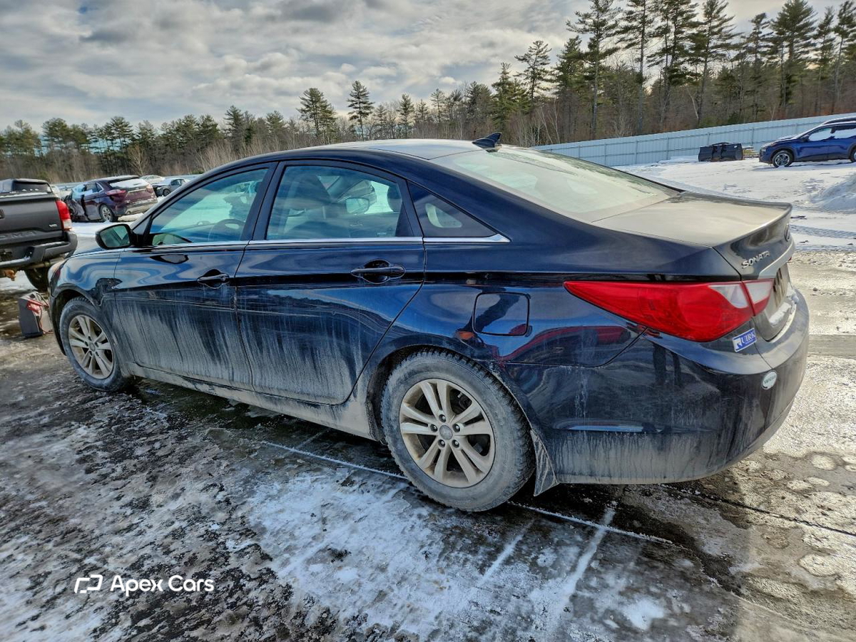 Hyundai Sonata 2013