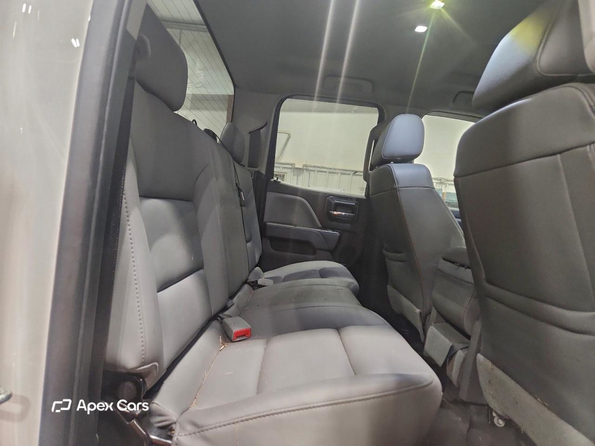 GMC Sierra 2019