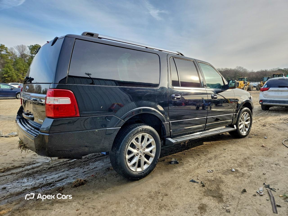 Ford Expedition 2017