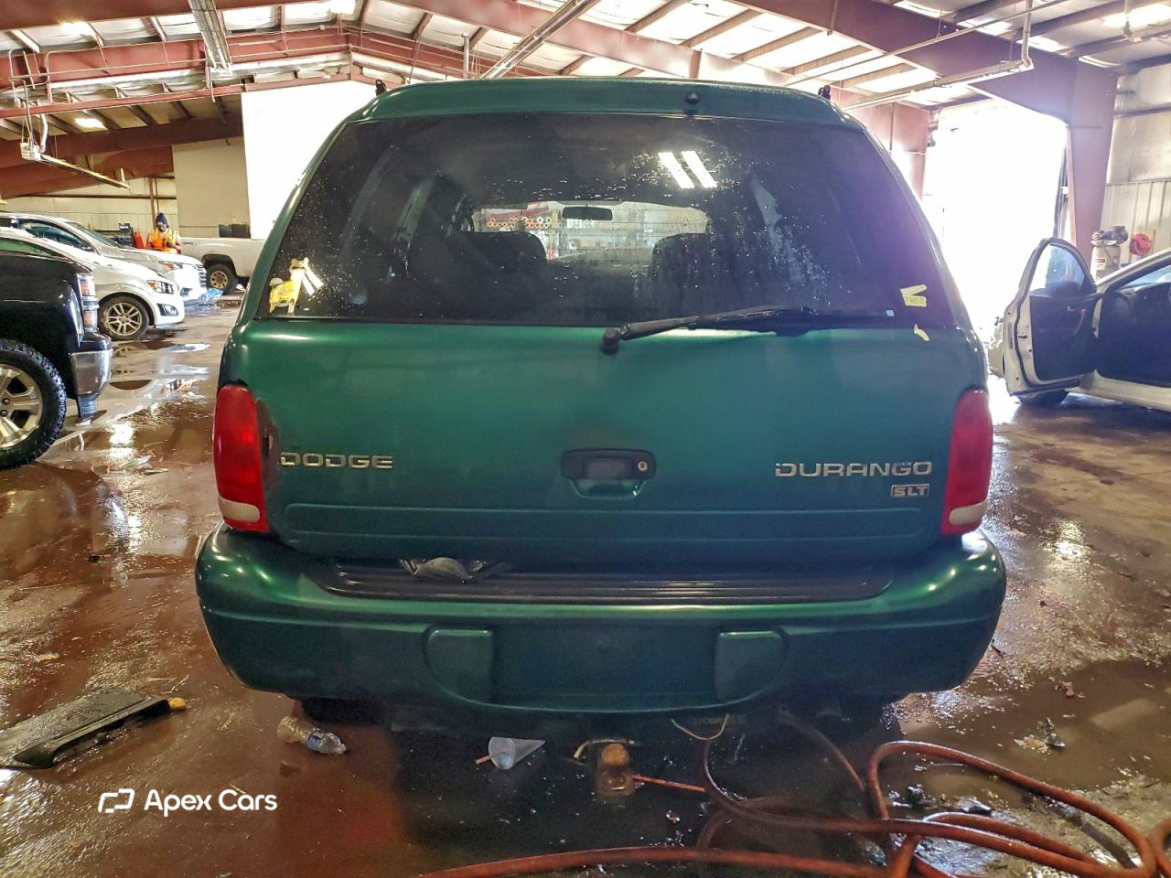 Dodge Durango 2003
