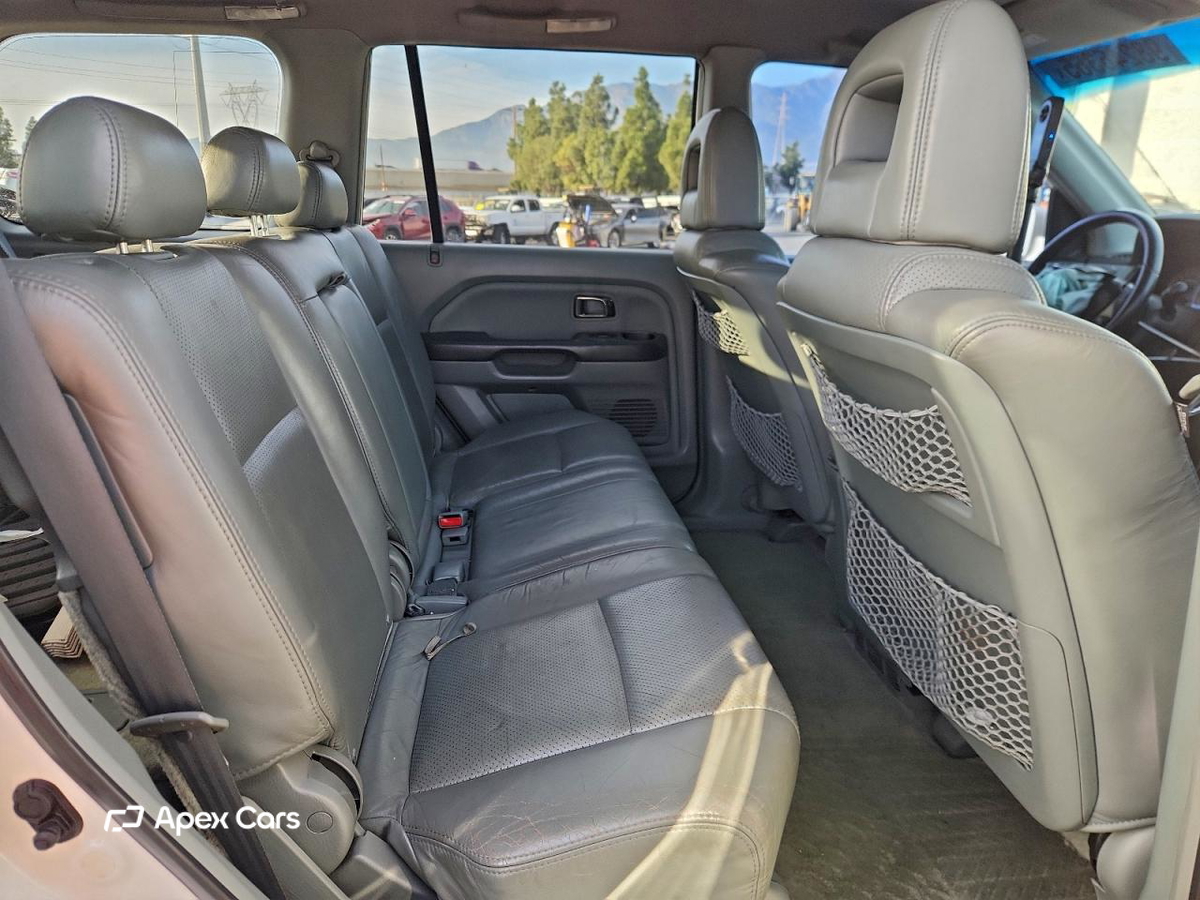 Honda Pilot 2004