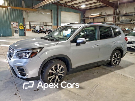 Subaru Forester 2020 - Image 1 of 14