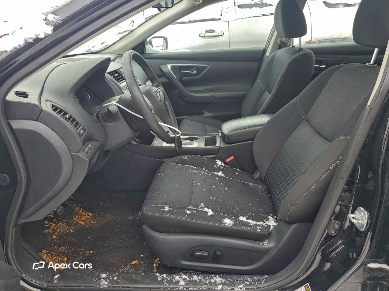 Nissan Altima 2018