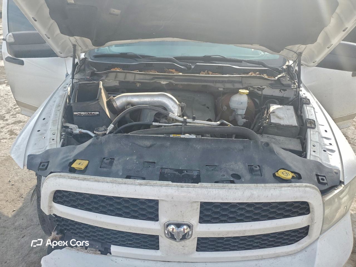 RAM 1500 2014
