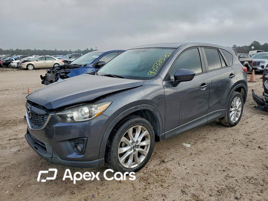 Mazda CX-5 2014 - Zdjęcie 1 z 13