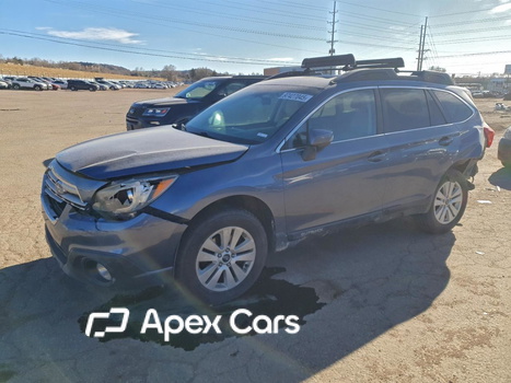 Subaru Outback 2016 - Image 1 of 14
