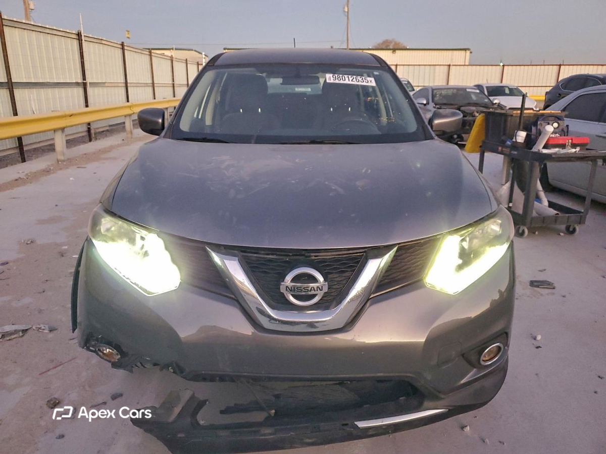 Nissan Rogue 2016