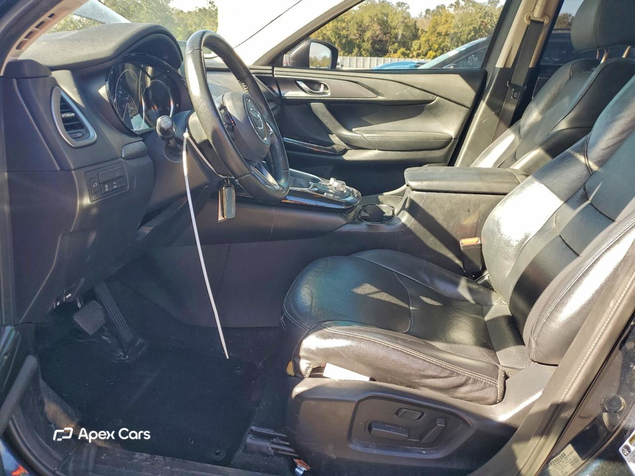 Mazda CX-9 2018