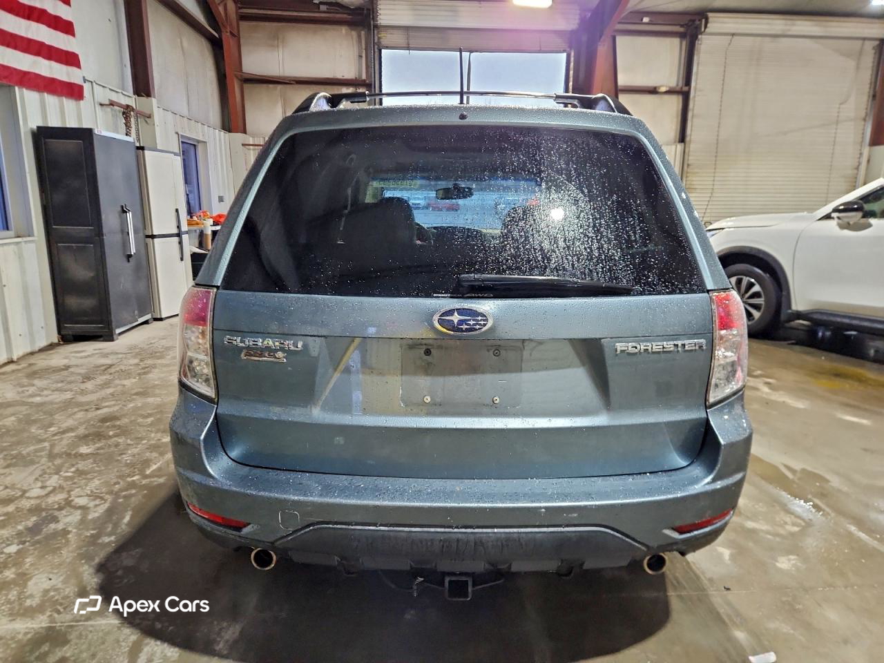 Subaru Forester 2009