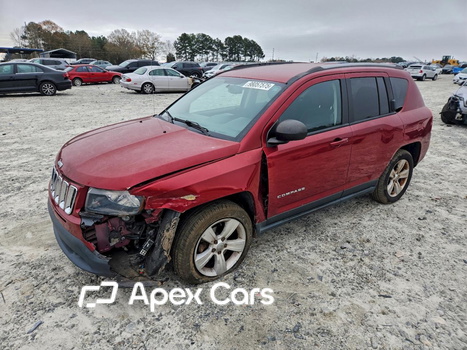 Jeep Compass 2017 - Image 1 of 13