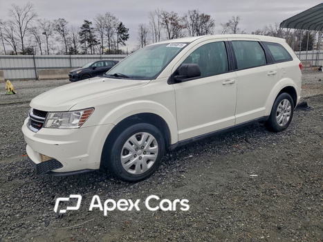 Dodge Journey 2013 - Image 1 of 13