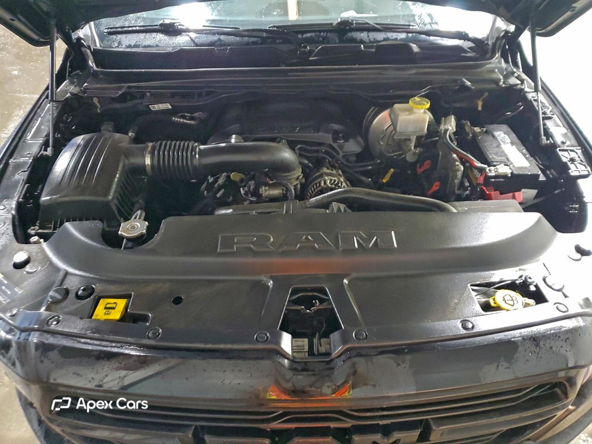 RAM 1500 2019