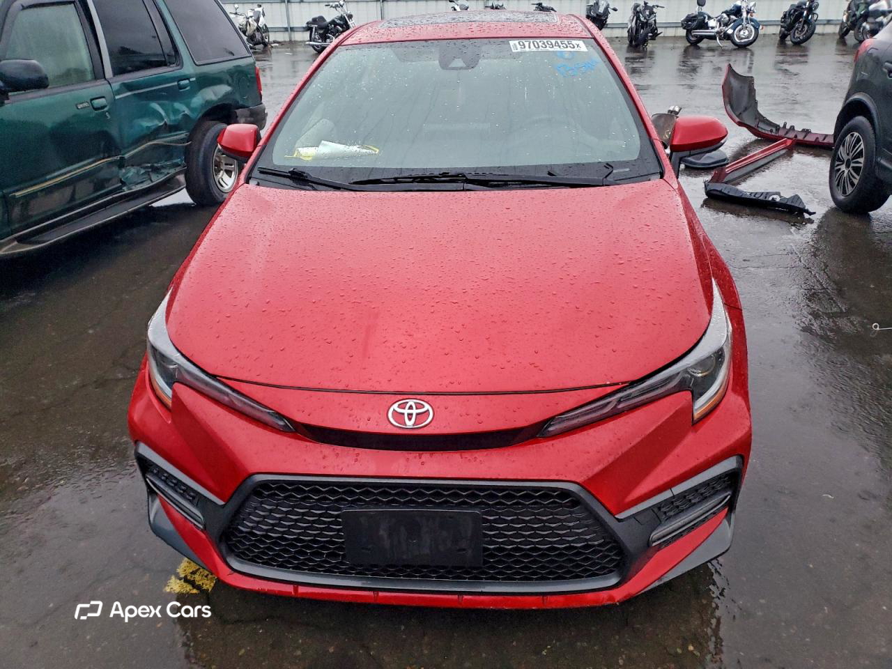 Toyota Corolla 2020