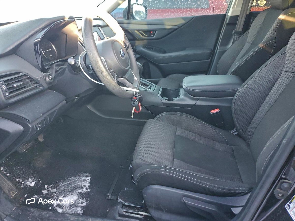 Subaru Outback 2020